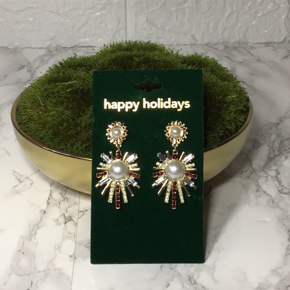 Holiday Earrings
